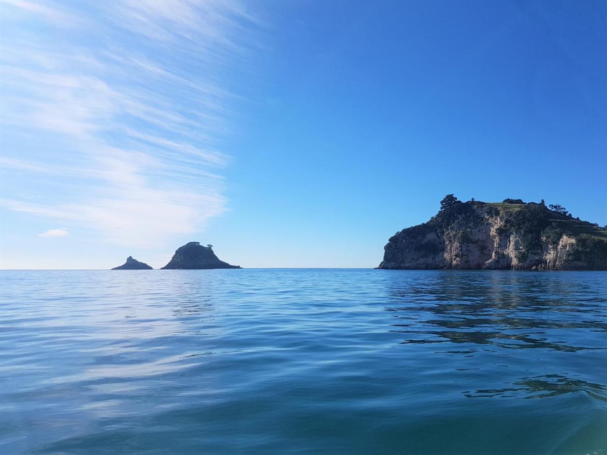 Cathedral Cove Connection Vila Hahei Exterior foto